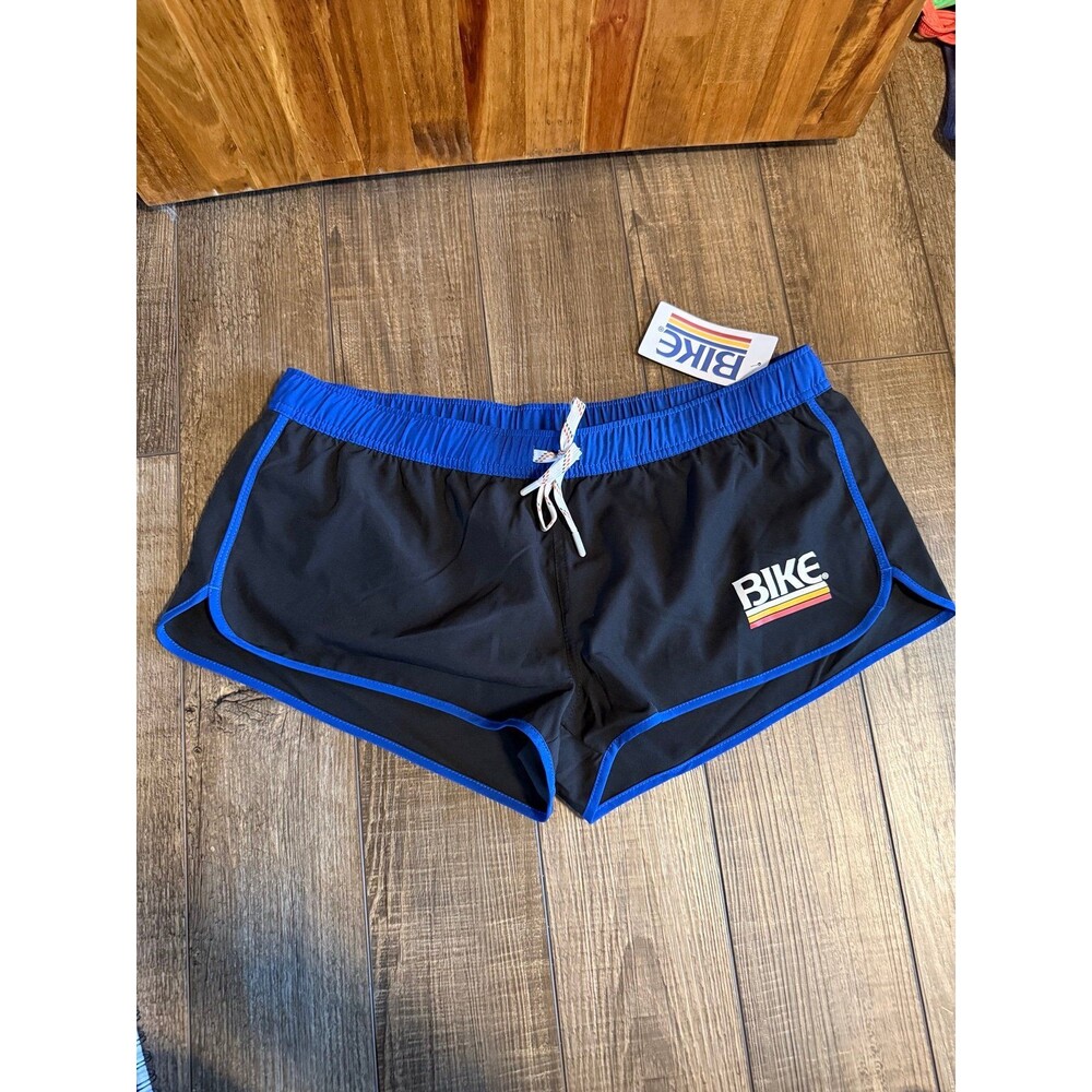 Men’s Bike Athletic Low Rider Swim Trunks Sz. Large NWT